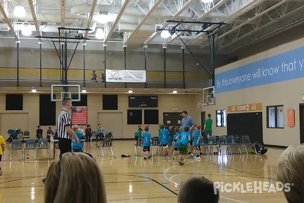 Photo of Pickleball at Recreation Center Living Hope Baptist Church